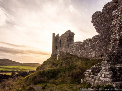 Castle of Dunamase