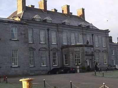 Durrow Castle