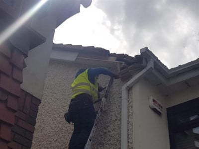 Roof Repairs in Waterford