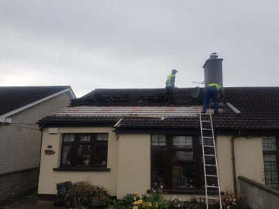 Roofer in Waterford