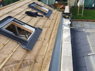 Roofing Repairs in Waterford