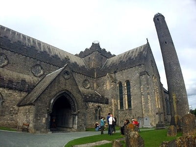 St Canice's