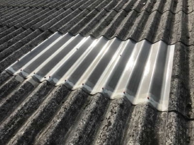 Asbestos Roof Removals in Laois