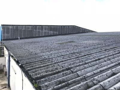 Removal of Abestos Roofs in TIpperary