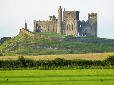 Cashel Rock