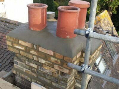 Chimney Repaired in Laois