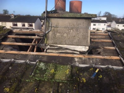 Chimney Repaired in Laois