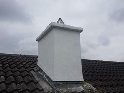 Chimney Repaired in Laois