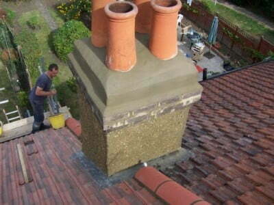 Chimney Repaired in Laois