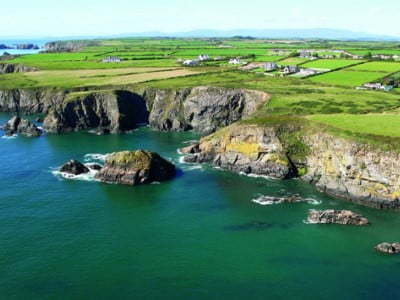 Copper Coast in Waterford