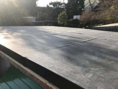 Rubber and Fibreglass Roofing in Tipperary