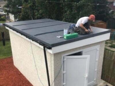 Flat Felt Roofing Kilkenny