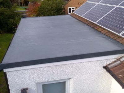 Flat Roofing in Laois