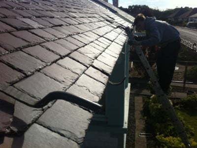 Guttering Repairs in Kilkenny