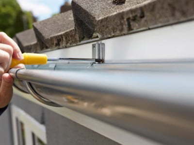 Repairing Gutters in Waterford