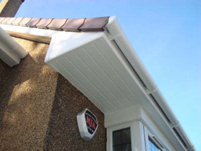 Repairing Gutters in Waterford