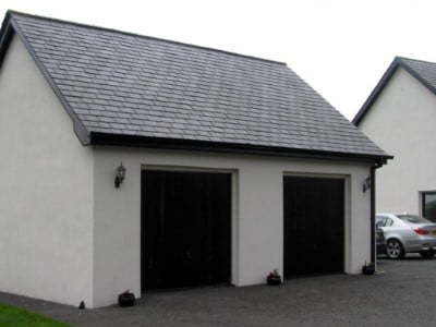 New Slate Tiled Roofing in Kilkenny