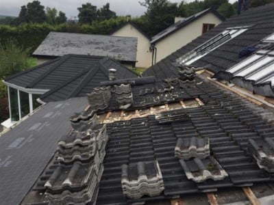 Repairing Roof in Kilkenny