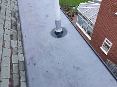 Fibre glass and Rubber Roofing Kilkenny