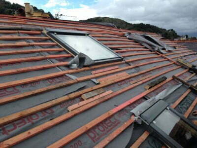 Skylight and Velux Window Repairs in Kilkenny