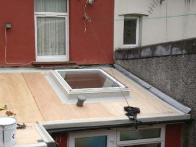 Skylight and Velux Window Repairs in Kilkenny