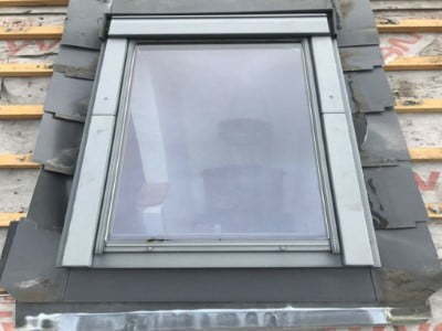 Skylight and Velux Window Repairs in Kilkenny