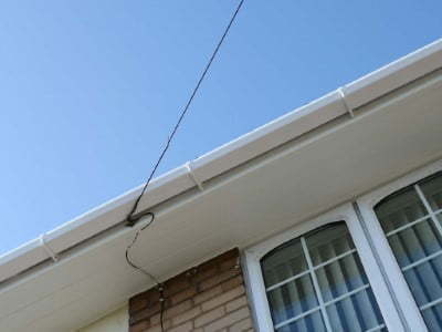 Soffits and Fascia Repaired in Laois