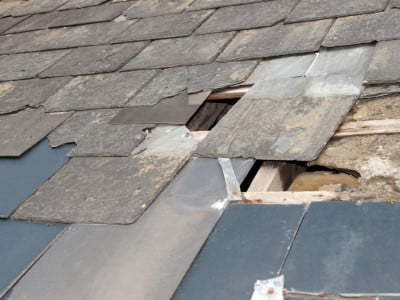 Water Leaking Roof Tipperary