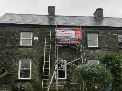 Contact Midland Roofing Services in Kilkenny