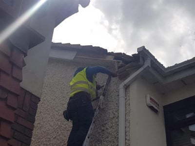 Roofing Repairs Waterford