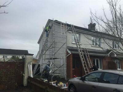 Roofing Repairs Laois