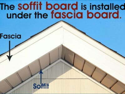 Fascia  / Soffit Repairs Tipperary